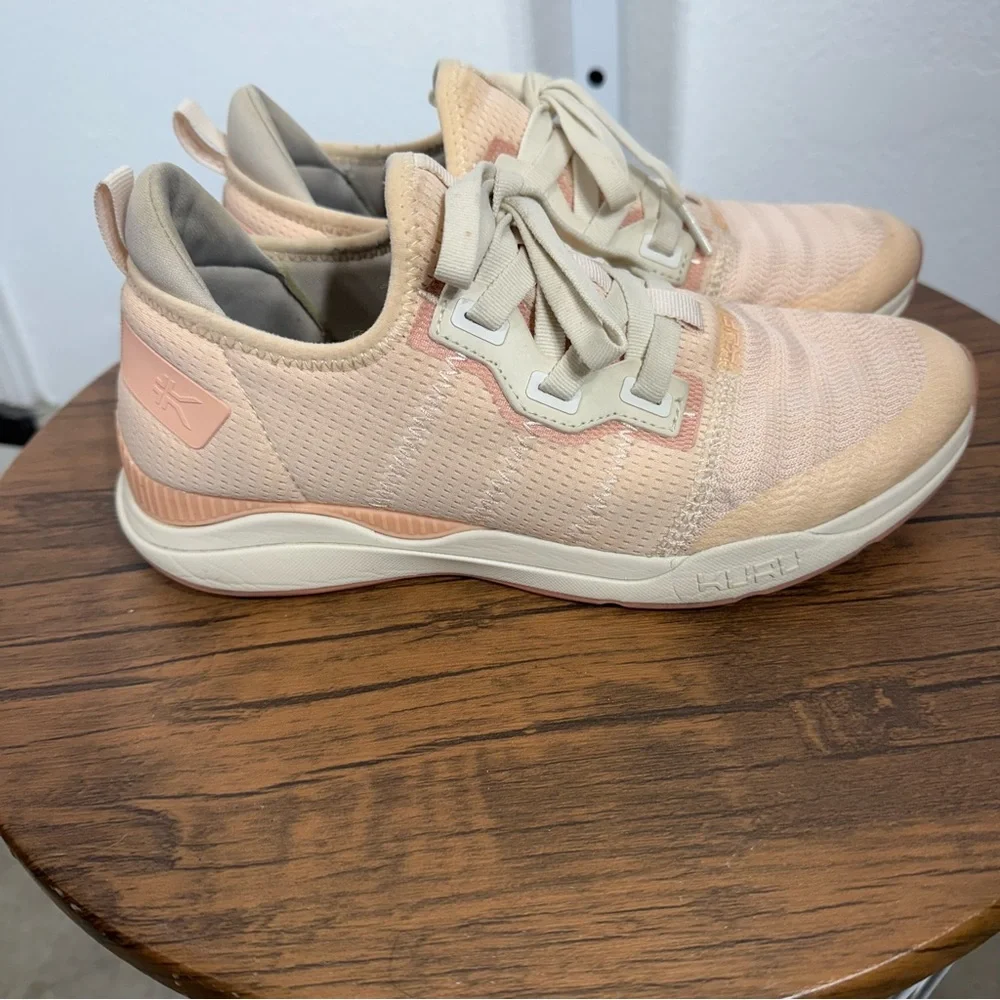 Kuru Stride‎ Move Walking Shoes Size 7.5 Pink